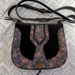 Sak Playa Saddlebag Crossbody